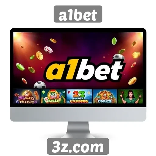 a1bet oferece ampla variedade de jogos online