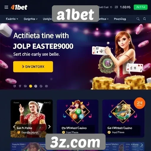 Ofertas e promoções exclusivas do a1bet