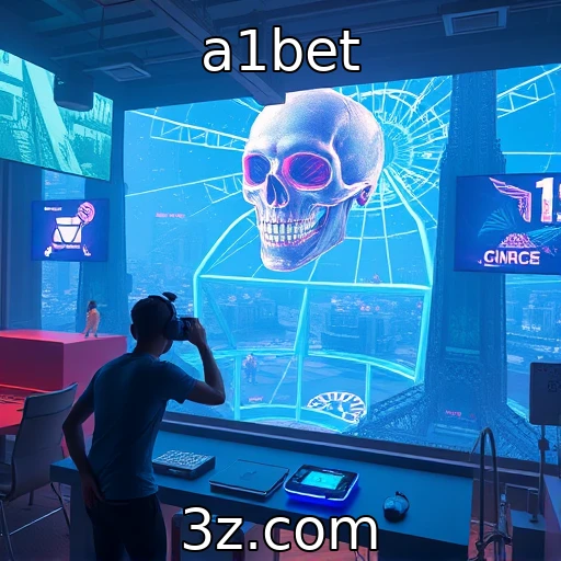 Tendências futuras na realidade virtual em jogos