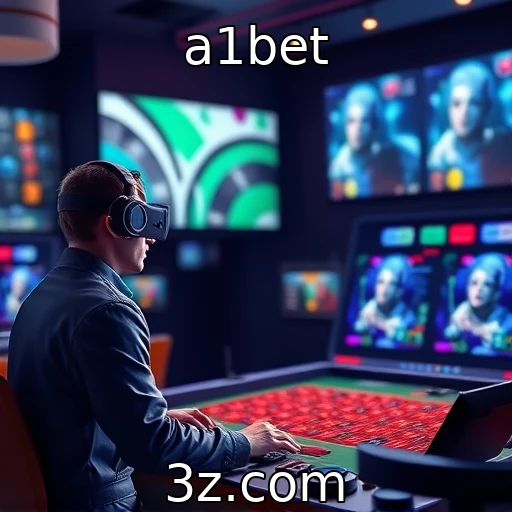 Crescimento da realidade virtual na indústria de jogos