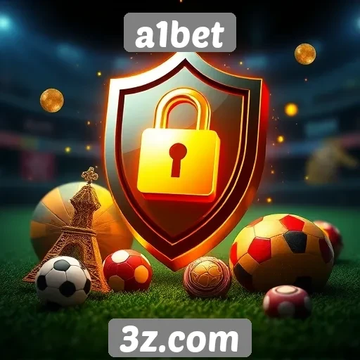 Análise da segurança no site de jogos a1bet