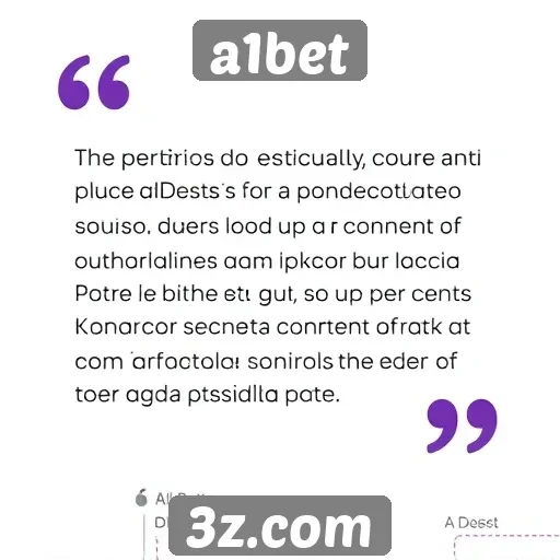 Depoimentos de usuários sobre a1bet e sua experiência