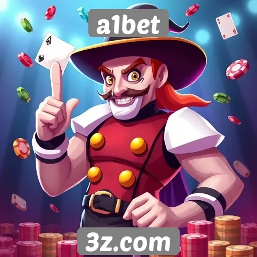 Variedade de jogos disponíveis em a1bet