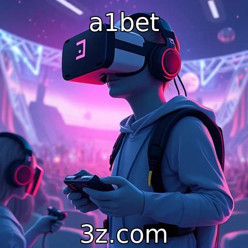 Como a realidade virtual está mudando a experiência gamer